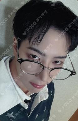 PINK CRUSH SOUND WAVE Jong Woo photocard image