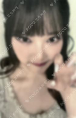 Season of Memories YIZHIYU LUCKY DRAW YERIN photocard image