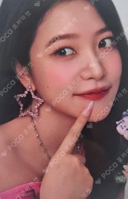 2025 SMTOWN : THE CULTURE, THE FUTURE YPBOOKS YERI photocard image