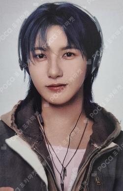 2025 SMTOWN : THE CULTURE, THE FUTURE YPBOOKS RENJUN photocard image