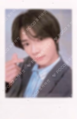 TOMORROW X TOGETHER WORLD TOUR ACT : PROMISE IN JAPAN INSTANT PHOTO CARD
