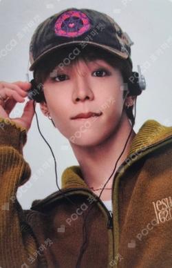 2025 SMTOWN : THE CULTURE, THE FUTURE YPBOOKS SHOTARO photocard image