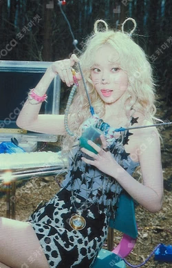 Super Mates WINTER photocard image
