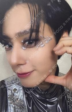 road to kingdom2 EVENT Over The Rainbow HWANWOONG photocard image