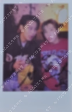 DICON VOLUME N°26 SEVENTEEN WONWOO & MINGYU Unit type KAKAO TALK Unit photocard image