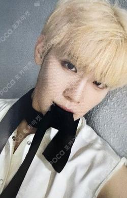 Music Bank BROADCAST KIM TAERAE photocard image