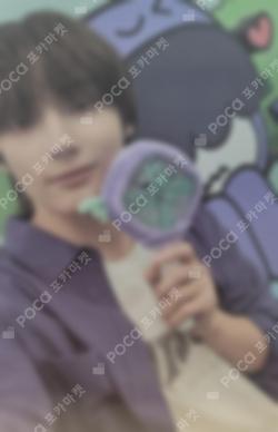 TOMORROW X TOGETHER WORLD TOUR ACT : PROMISE ENCORE IN SEOUL JACKET HUENINGKAI photocard image