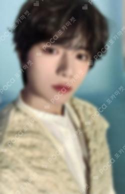 TOMORROW X TOGETHER WORLD TOUR ACT : PROMISE Mini Photo Card