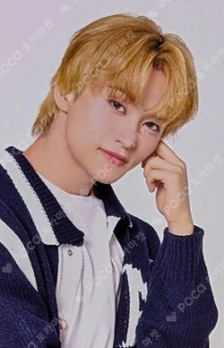 NCT DREAM CAFE 7DINER RANDOM PHOTO CARD