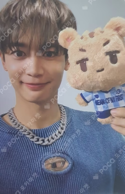 2024 MINHO CONCERT MEAN : of my first FOLDING UMBRELLA + PHOTO CARD SET