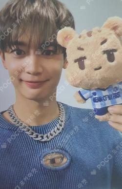 2024 MINHO CONCERT MEAN : of my first FOLDING UMBRELLA + PHOTO CARD SET MINHO photocard image