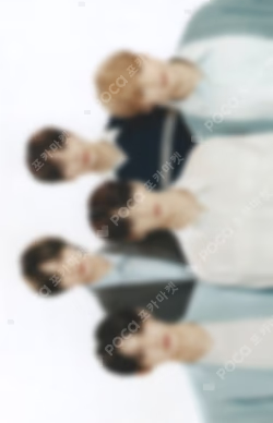 TOMORROW X TOGETHER WORLD TOUR ACT : PROMISE IN JAPAN PHOTO CARD HOLDER Unit photocard image