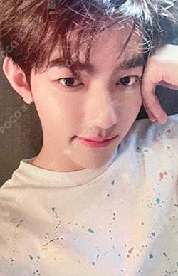 Music Bank BROADCAST ZHANG HAO photocard image