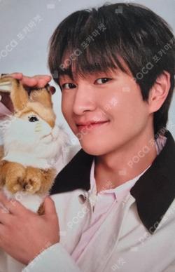 2025 SMTOWN : THE CULTURE, THE FUTURE YPBOOKS ONEW photocard image