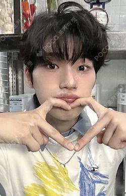 HOT MESS KTOWN4U PARKHANBIN photocard image