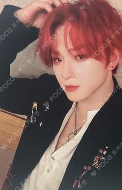 SPECIAL ALBUM [Dear.M] Over The Rainbow LEEDO photocard image