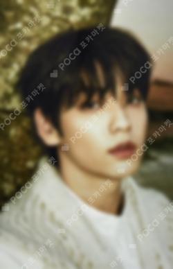 TOMORROW X TOGETHER WORLD TOUR ACT : PROMISE Mini Photo Card