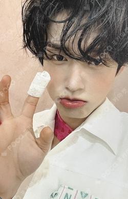 BLUE PARADISE SOUND WAVE KIM JIWOONG photocard image