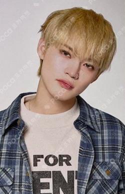 NCT CHENLE photocard image