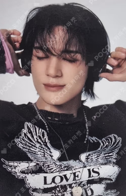 2025 SMTOWN : THE CULTURE, THE FUTURE YPBOOKS JENO photocard image