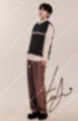 TOMORROW X TOGETHER WORLD TOUR ACT : PROMISE IN JAPAN PHOTO CARD