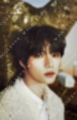TOMORROW X TOGETHER WORLD TOUR ACT : PROMISE Mini Photo Card