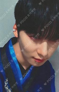 road to kingdom2 EVENT Over The Rainbow KEONHEE photocard image