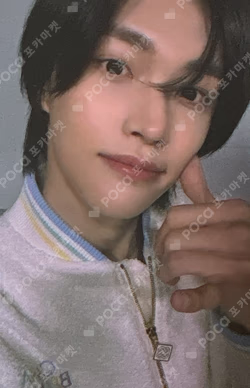 WONBIN ARTIST BIRTHDAY PARTY CARD WONBIN photocard image