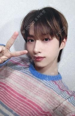 RAINBOW MARKET EVENT ZONE XION photocard image