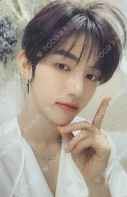 BLUE PARADISE BROADCAST ZHANG HAO photocard image