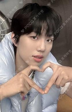 HOT MESS KTOWN4U PARKJIHOO photocard image