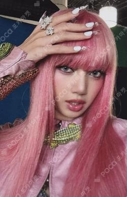 Alter Ego LISA photocard image