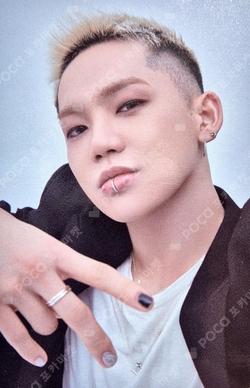 FLAWLESS CHOI HYUN SUK photocard image