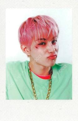 2025 SEASON'S GREETINGS MUSIC&DRAMA JUNGWOO photocard image