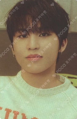 [3RDMAGAZINE] TREASURE TRADING PHOTO CARD