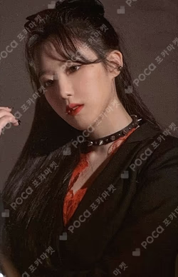 2022 (G)I-DLE WORLD TOUR [JUST ME ( )I-DLE] NEVERLAND 2ND EVENT BOOTH