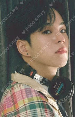 [3RDMAGAZINE] TREASURE TRADING PHOTO CARD