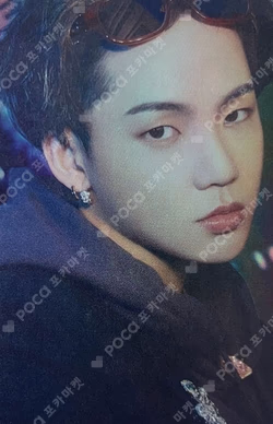 [3RDMAGAZINE] TREASURE TRADING PHOTO CARD