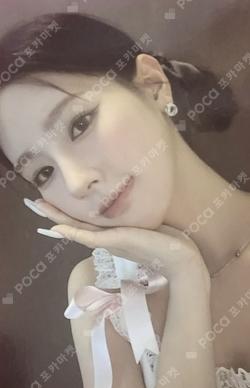 HEAT BLAZE VER. MIYEON photocard image