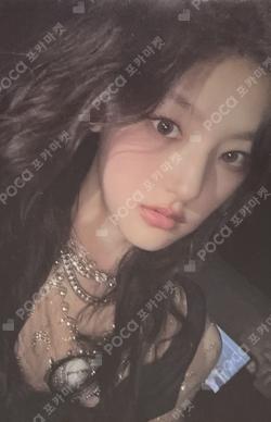 KISS OF LIFE X Rockfish Weatherwear X MUSINSA POP-UP Store ALBUM EVENT HANEUL photocard image