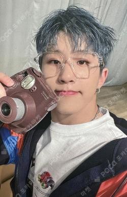 Restore EVERLINE JINJIN photocard image