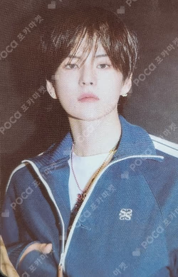 [3RDMAGAZINE] TREASURE TRADING PHOTO CARD