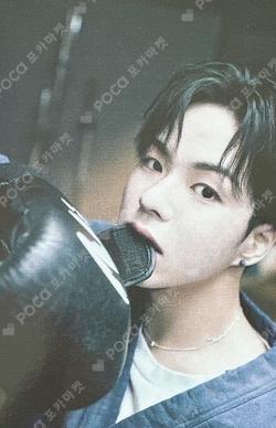 [3RDMAGAZINE] TREASURE TRADING PHOTO CARD YOON JAE HYUK photocard image