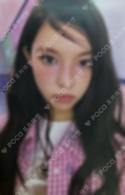 I'LL LIKE YOU KMS YUNAH photocard image