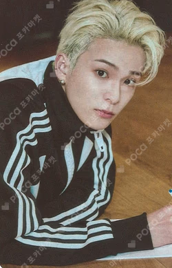 [3RDMAGAZINE] TREASURE TRADING PHOTO CARD