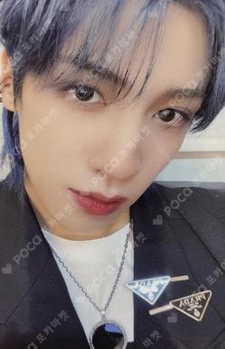 IN:VITE U WILLMUSIC WOOSEOK photocard image