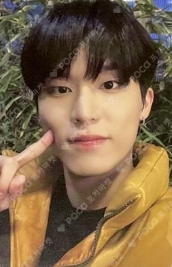 FLAWLESS PARK JEONG WOO photocard image