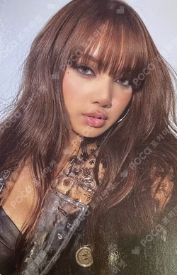 Alter Ego LISA photocard image