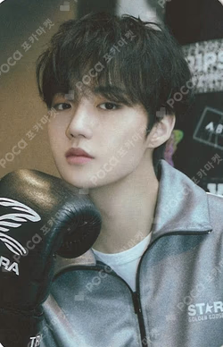[3RDMAGAZINE] TREASURE TRADING PHOTO CARD