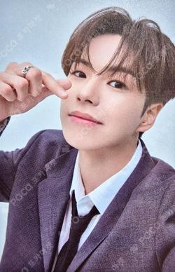 FLAWLESS YOON JAE HYUK photocard image